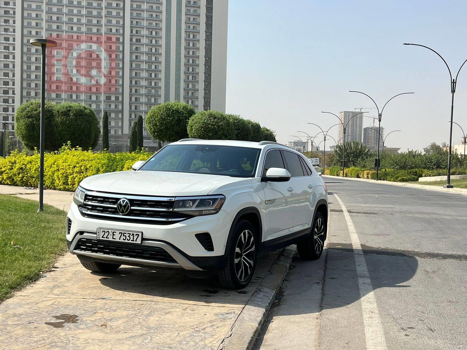 فولكسفاغن أطلس كروس سبورت